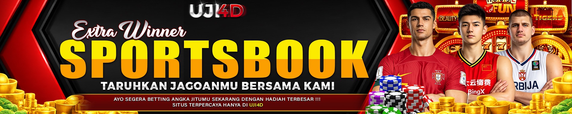 SPORTSBOOK